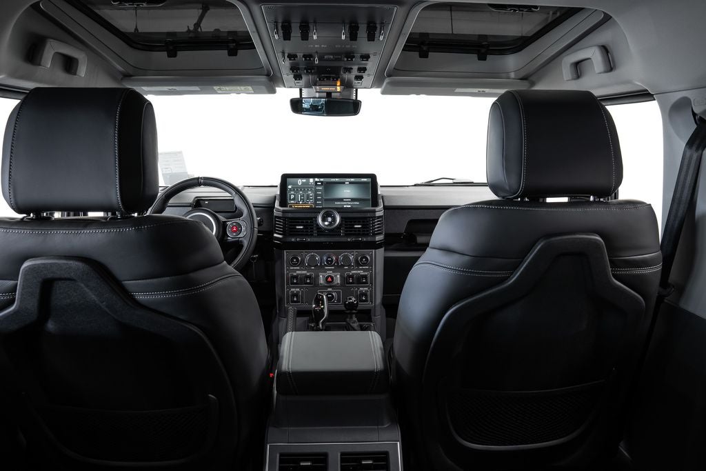 2026 INEOS Grenadier Station Wagon Fieldmaster