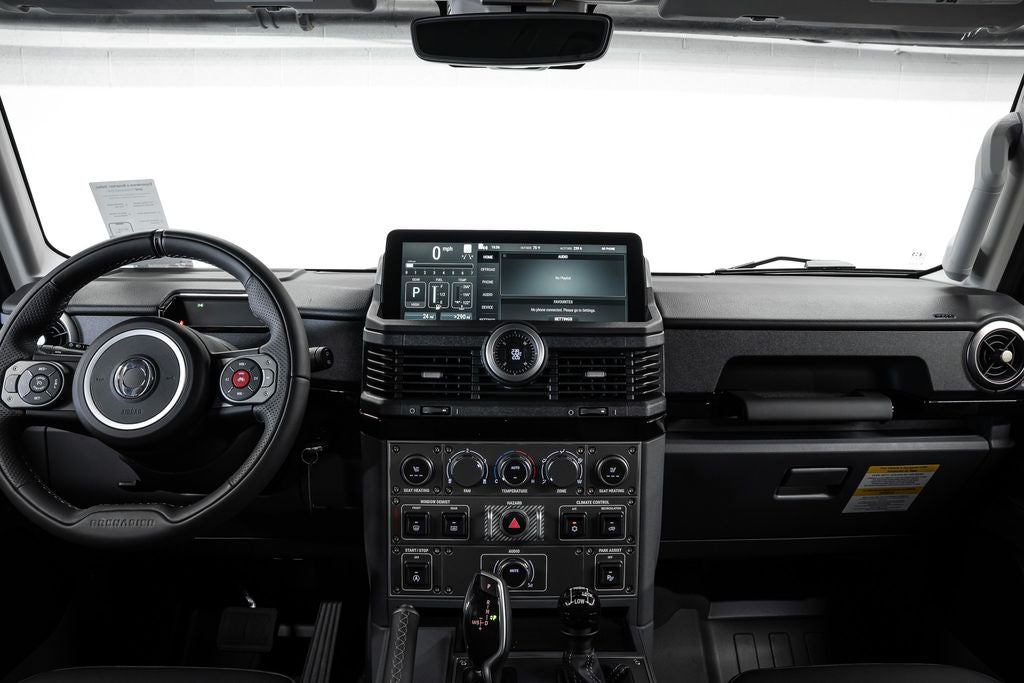 2026 INEOS Grenadier Station Wagon Fieldmaster