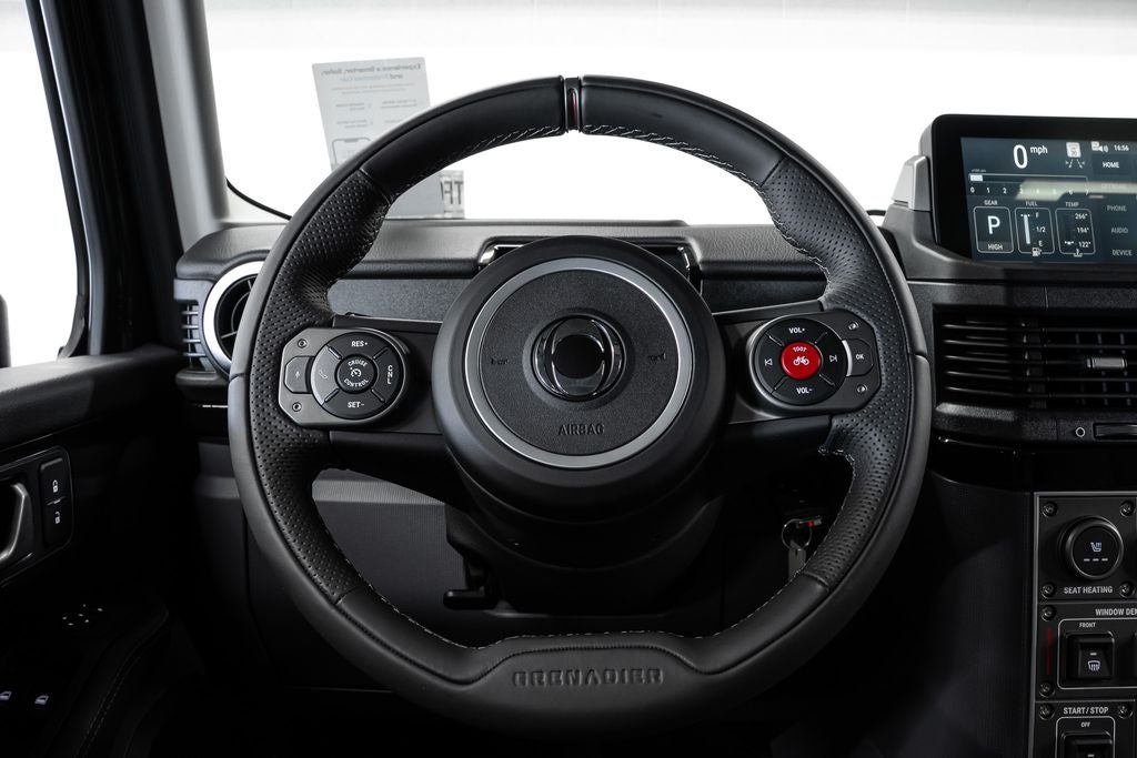 2026 INEOS Grenadier Station Wagon Fieldmaster