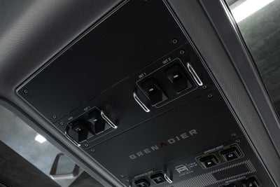 2026 INEOS Grenadier Station Wagon Fieldmaster