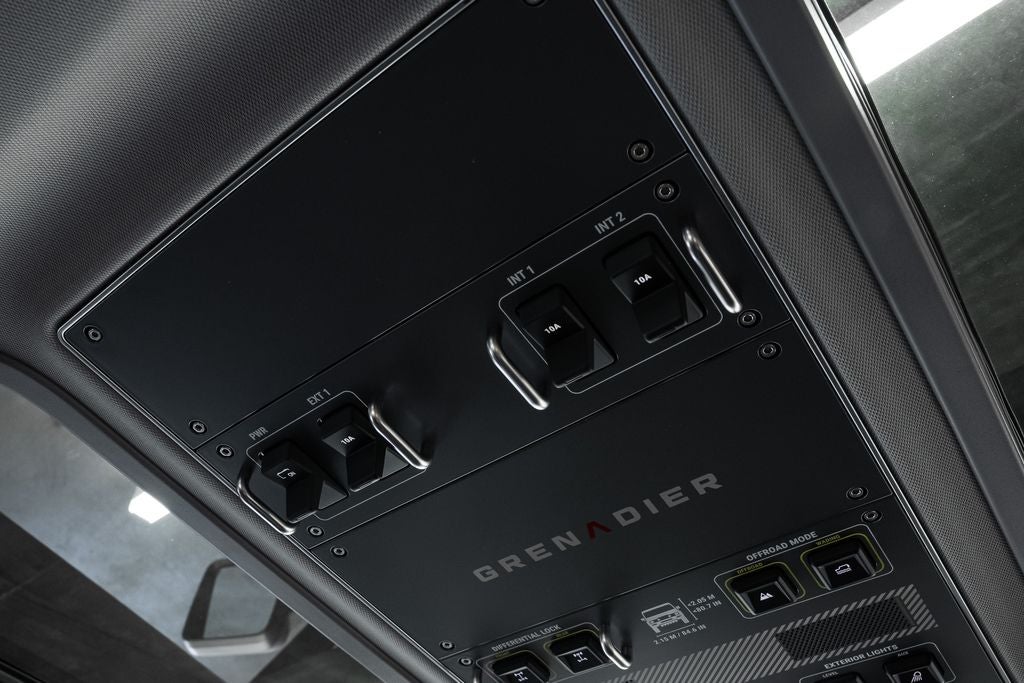 2026 INEOS Grenadier Station Wagon Fieldmaster