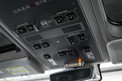 2026 INEOS Grenadier Station Wagon Fieldmaster