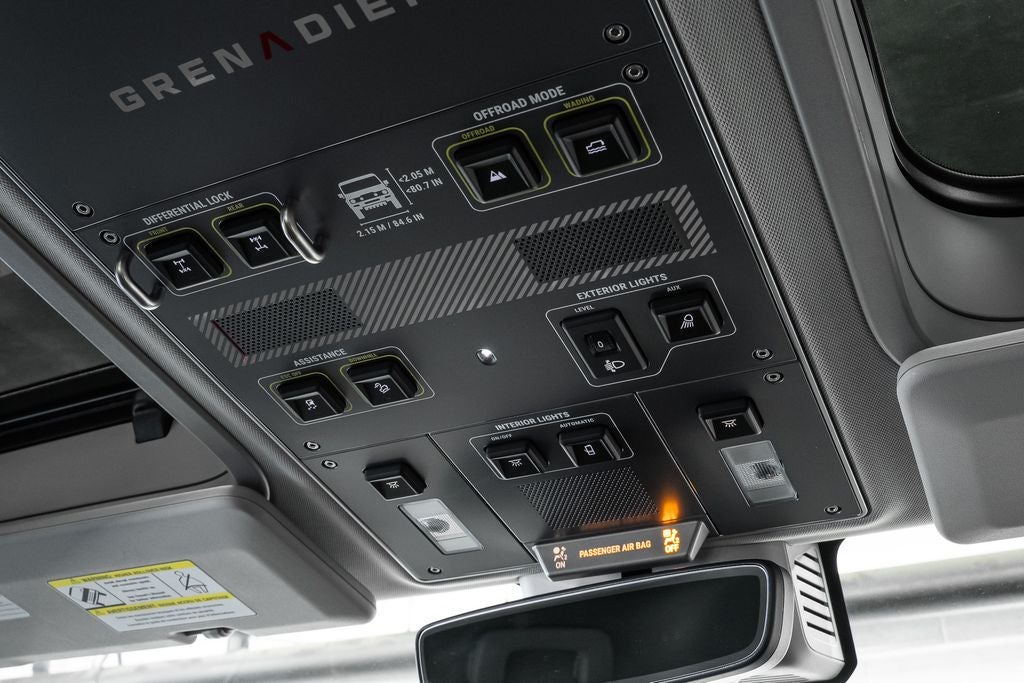 2026 INEOS Grenadier Station Wagon Fieldmaster