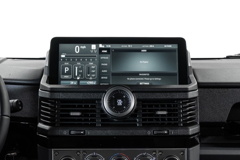 2026 INEOS Grenadier Station Wagon Fieldmaster