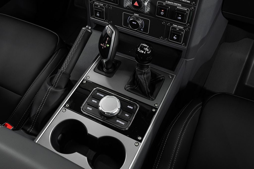 2026 INEOS Grenadier Station Wagon Fieldmaster