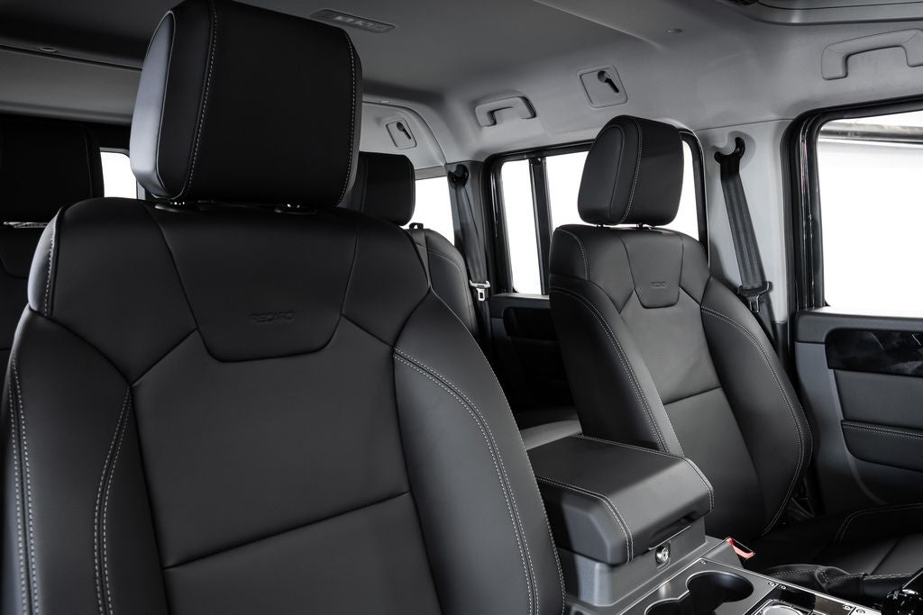 2026 INEOS Grenadier Station Wagon Fieldmaster