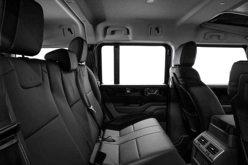 2026 INEOS Grenadier Station Wagon Fieldmaster