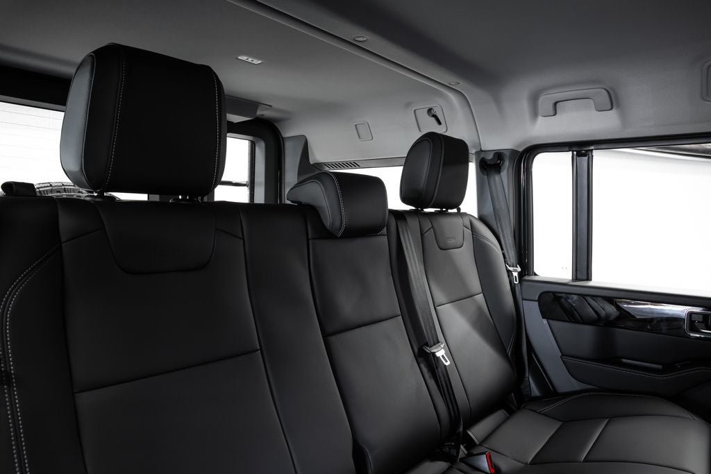 2026 INEOS Grenadier Station Wagon Fieldmaster