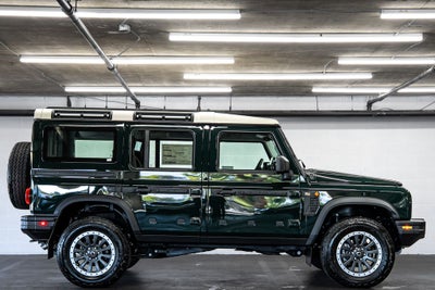 2026 INEOS Grenadier Station Wagon Fieldmaster