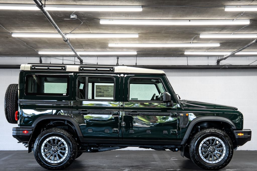 2026 INEOS Grenadier Station Wagon Fieldmaster