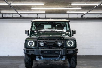 2026 INEOS Grenadier Station Wagon Fieldmaster