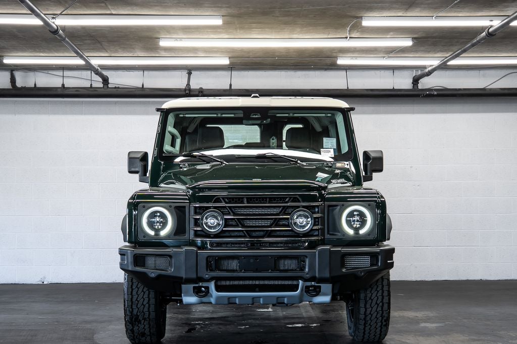 2026 INEOS Grenadier Station Wagon Fieldmaster