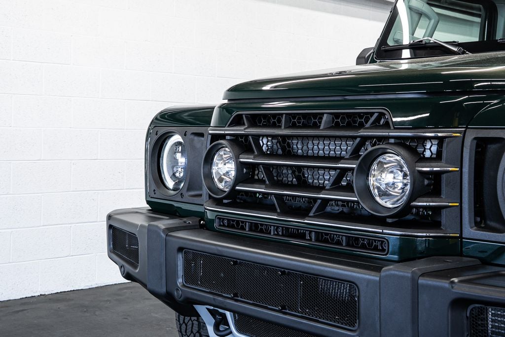 2026 INEOS Grenadier Station Wagon Fieldmaster