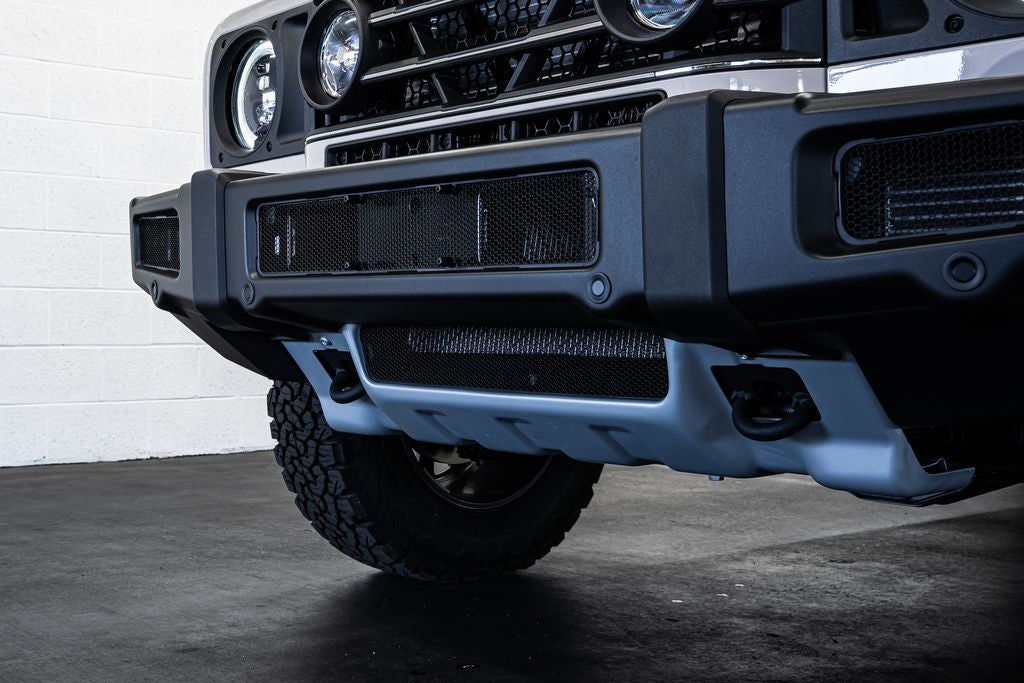 2026 INEOS Grenadier Station Wagon Base