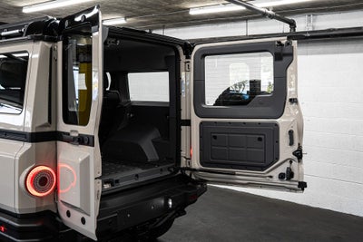 2026 INEOS Grenadier Station Wagon Base