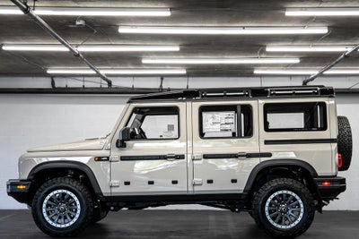 2026 INEOS Grenadier Station Wagon Base