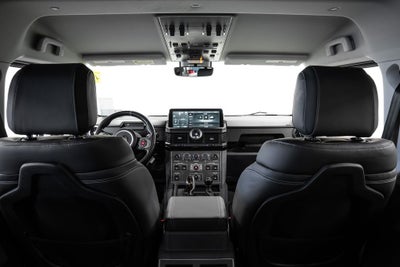 2026 INEOS Grenadier Station Wagon Base