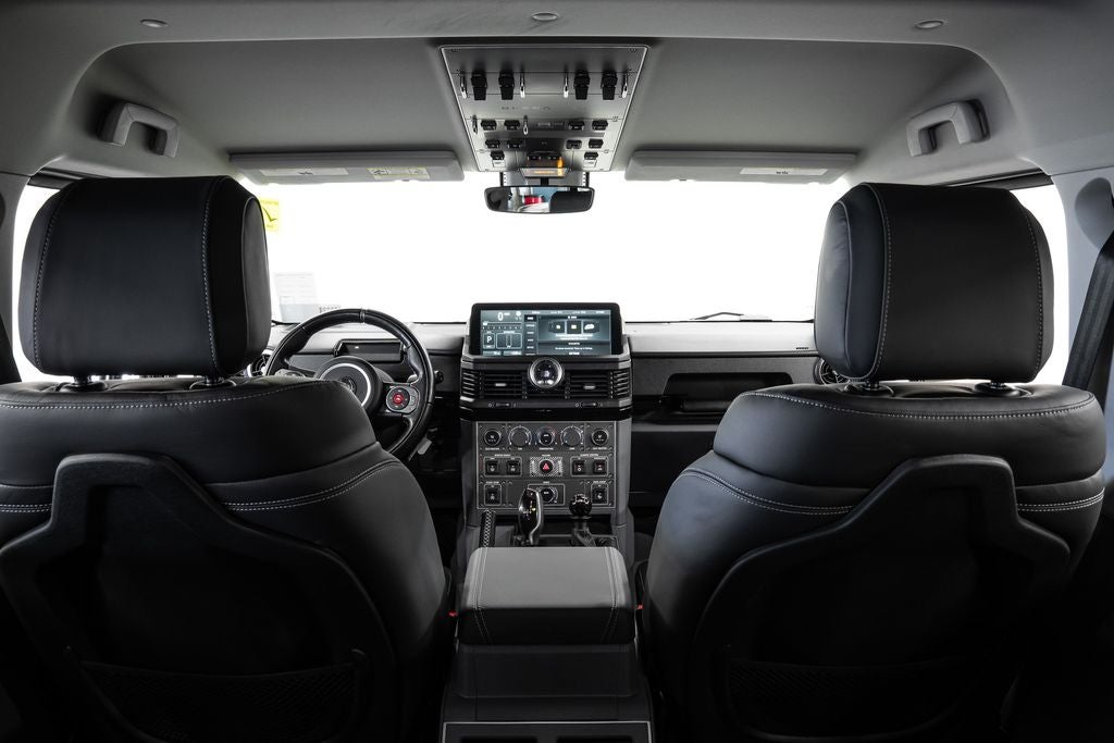 2026 INEOS Grenadier Station Wagon Base