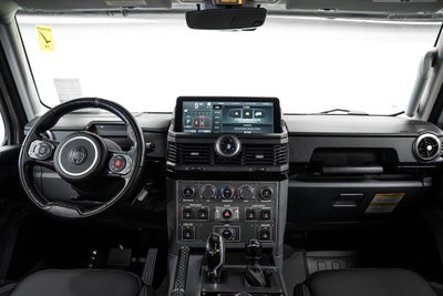2026 INEOS Grenadier Station Wagon Base