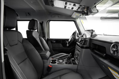 2026 INEOS Grenadier Station Wagon Base