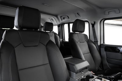 2026 INEOS Grenadier Station Wagon Base