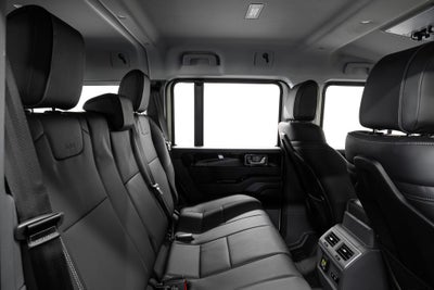 2026 INEOS Grenadier Station Wagon Base