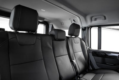 2026 INEOS Grenadier Station Wagon Base