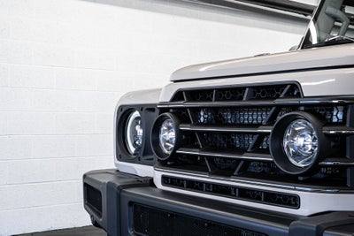 2026 INEOS Grenadier Station Wagon Base