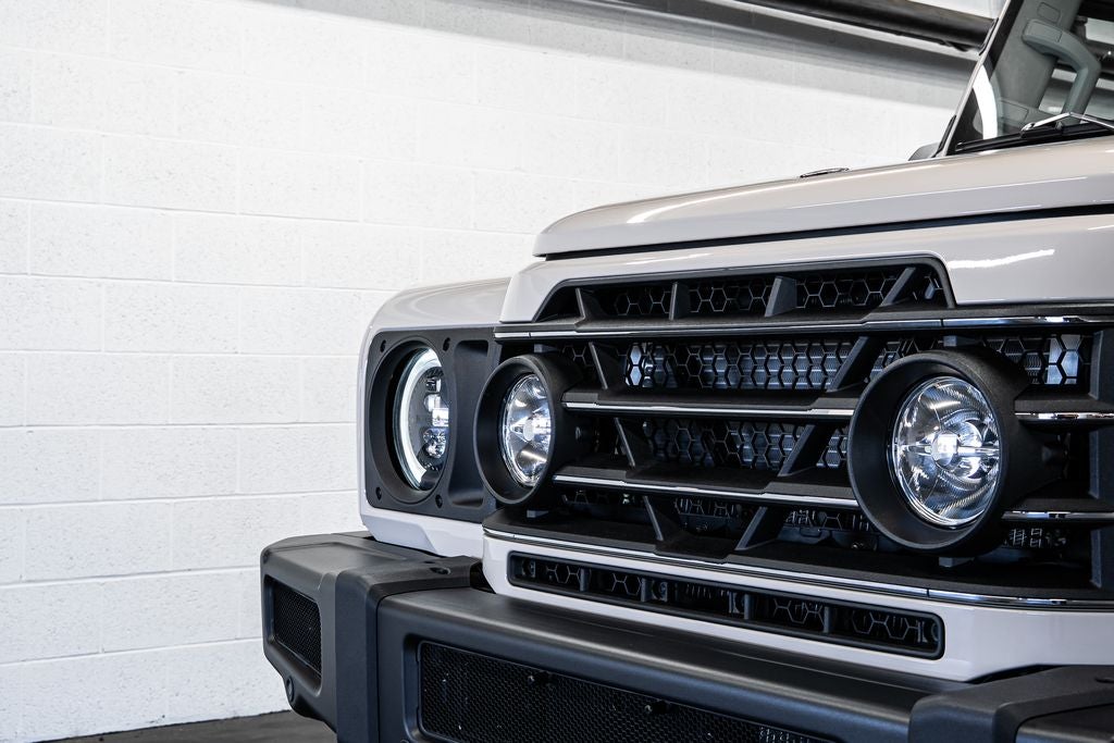 2026 INEOS Grenadier Station Wagon Base