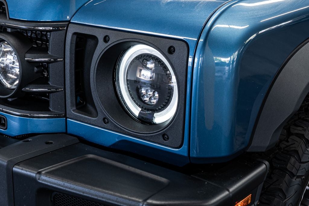 2026 INEOS Grenadier Station Wagon Fieldmaster Edition
