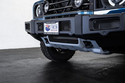 2026 INEOS Grenadier Station Wagon Fieldmaster Edition