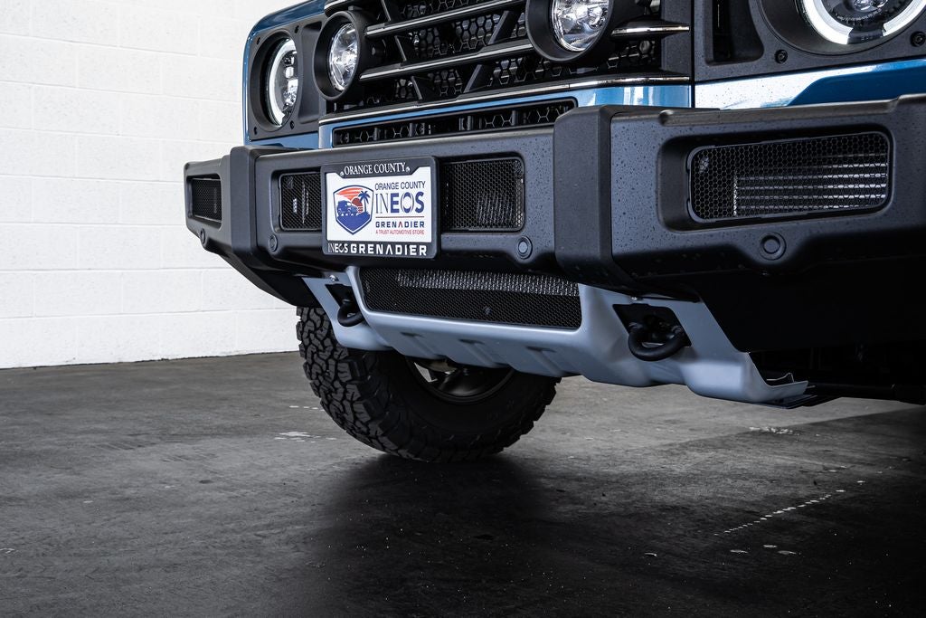 2026 INEOS Grenadier Station Wagon Fieldmaster Edition
