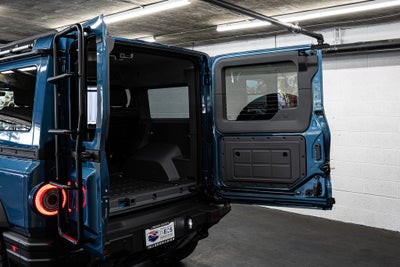 2026 INEOS Grenadier Station Wagon Fieldmaster Edition