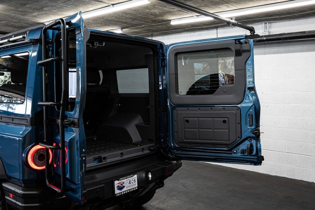 2026 INEOS Grenadier Station Wagon Fieldmaster Edition