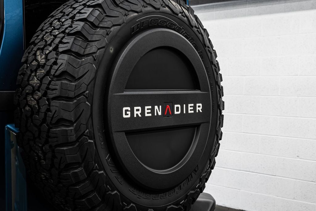 2026 INEOS Grenadier Station Wagon Fieldmaster Edition