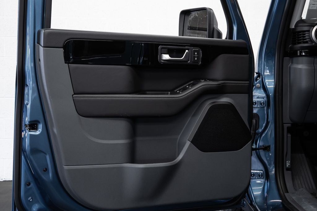2026 INEOS Grenadier Station Wagon Fieldmaster Edition