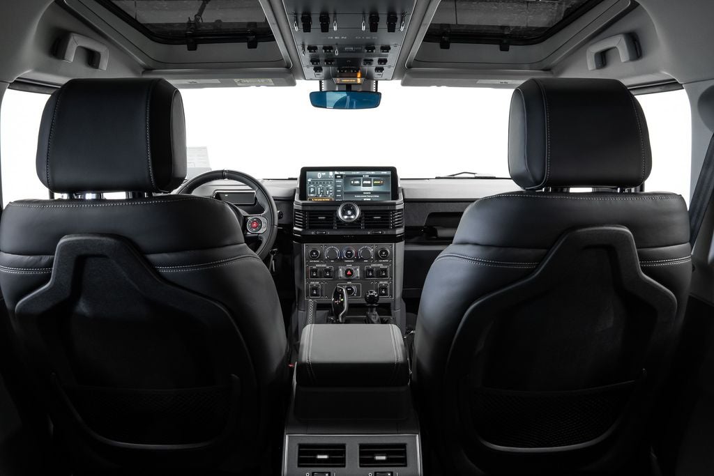 2026 INEOS Grenadier Station Wagon Fieldmaster Edition
