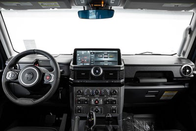 2026 INEOS Grenadier Station Wagon Fieldmaster Edition