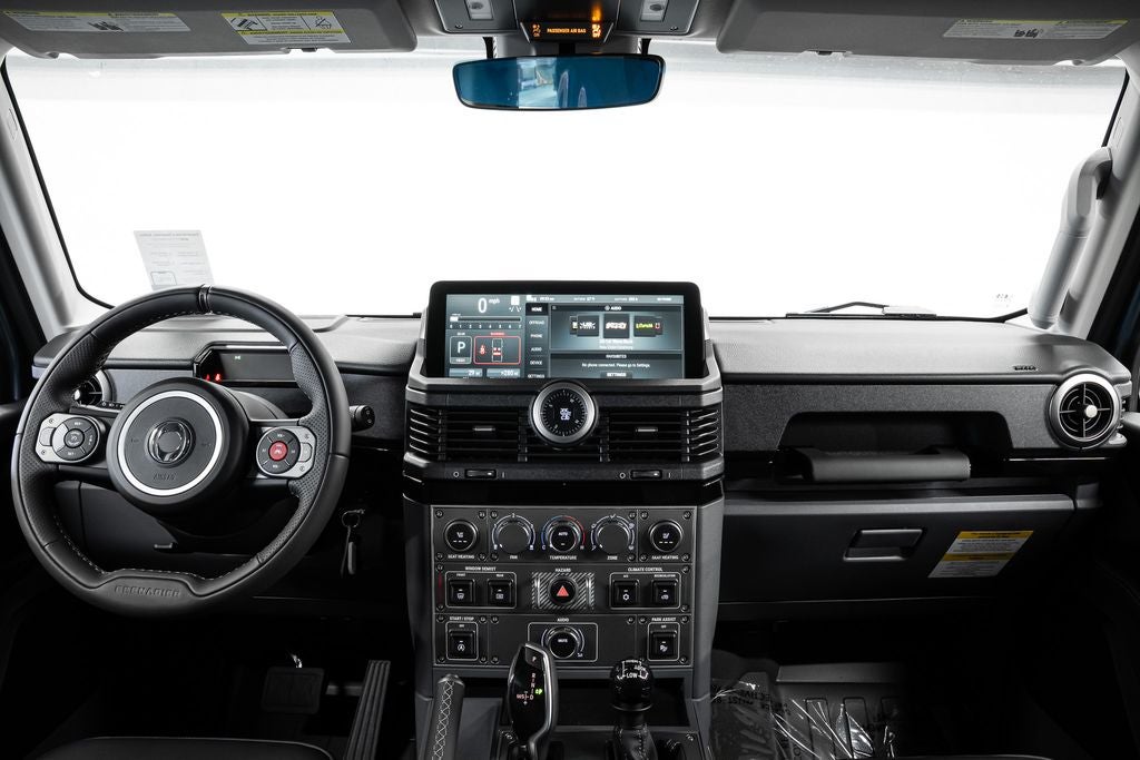 2026 INEOS Grenadier Station Wagon Fieldmaster Edition
