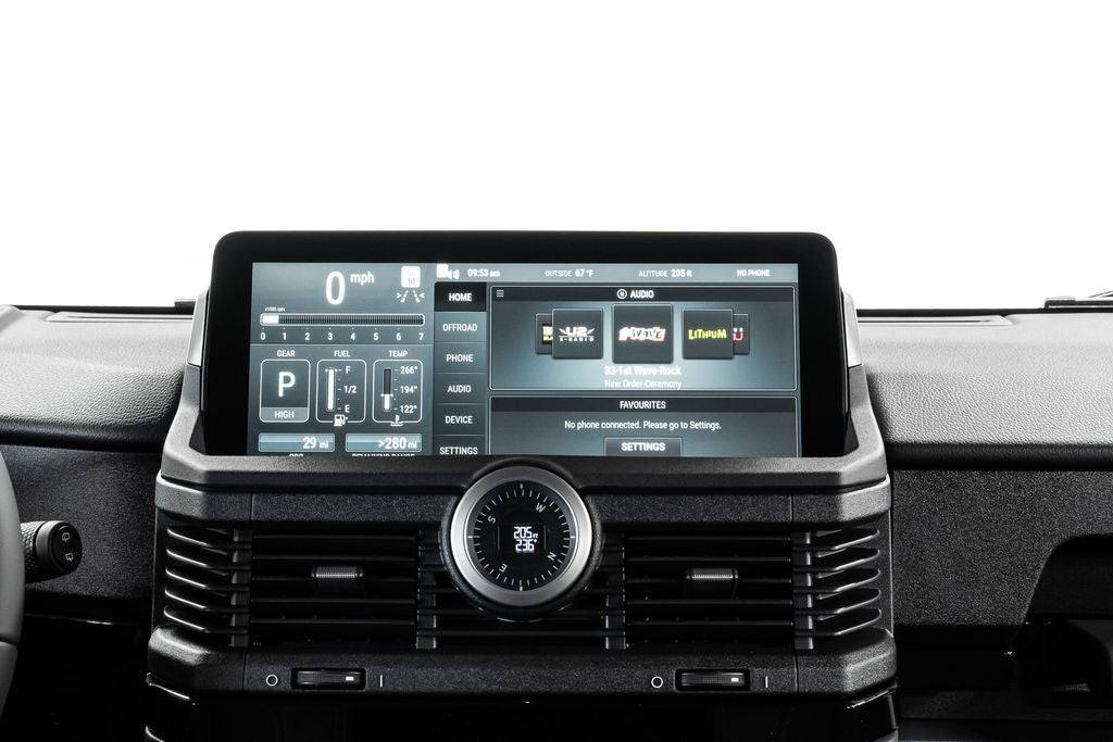 2026 INEOS Grenadier Station Wagon Fieldmaster Edition