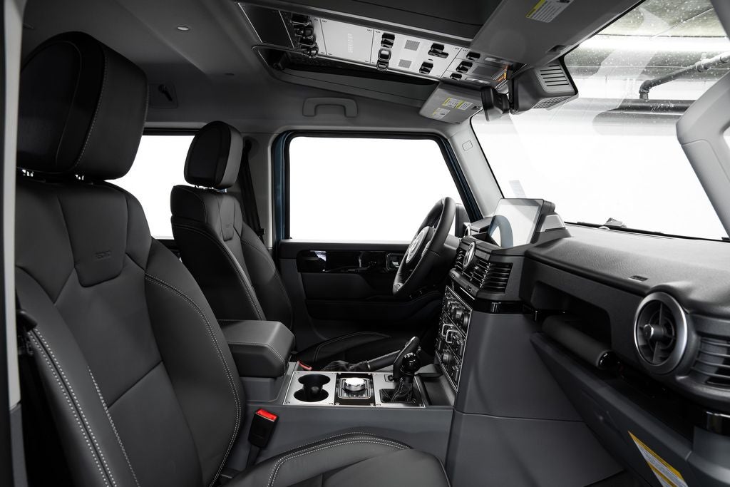 2026 INEOS Grenadier Station Wagon Fieldmaster Edition