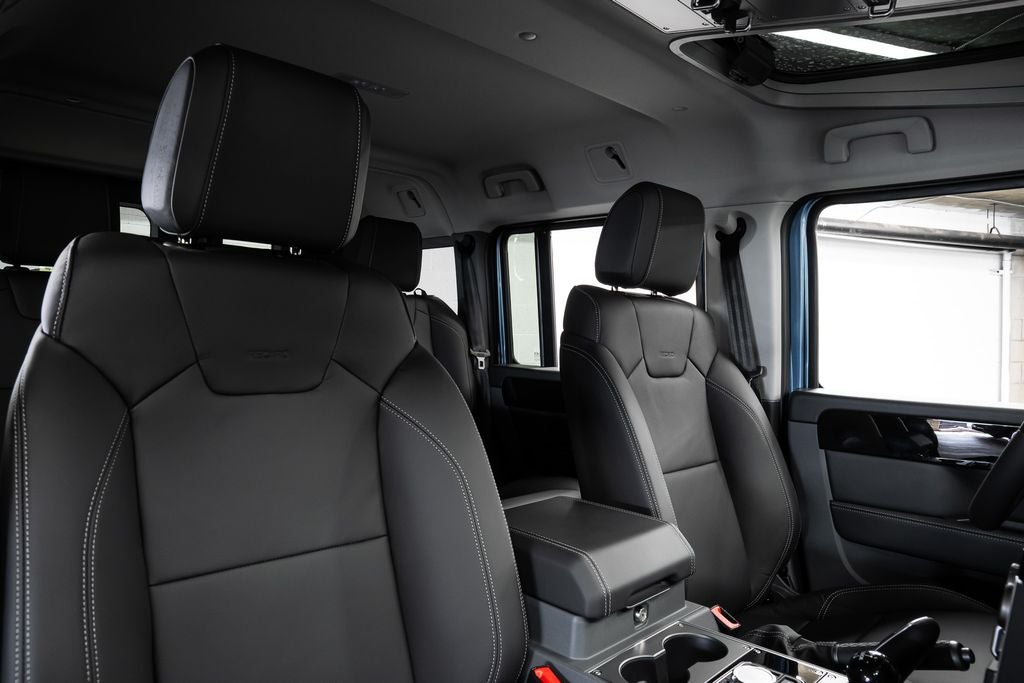 2026 INEOS Grenadier Station Wagon Fieldmaster Edition