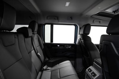 2026 INEOS Grenadier Station Wagon Fieldmaster Edition