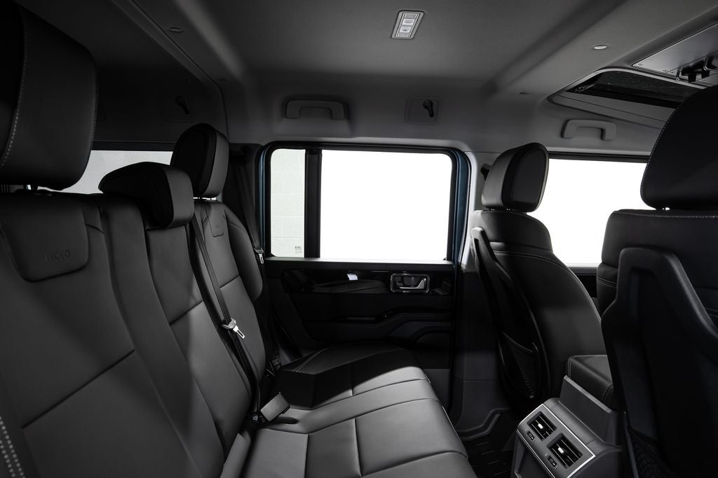 2026 INEOS Grenadier Station Wagon Fieldmaster Edition