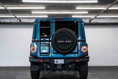 2026 INEOS Grenadier Station Wagon Fieldmaster Edition