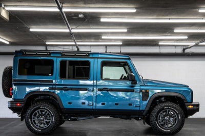2026 INEOS Grenadier Station Wagon Fieldmaster Edition