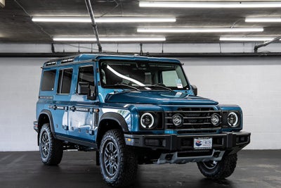 2026 INEOS Grenadier Station Wagon Fieldmaster Edition