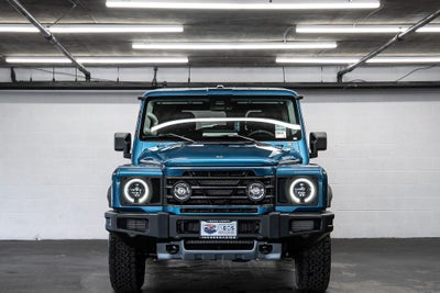 2026 INEOS Grenadier Station Wagon Fieldmaster Edition