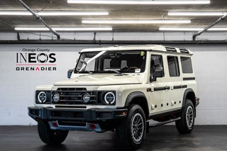 2026 INEOS Grenadier Station Wagon Fieldmaster Edition