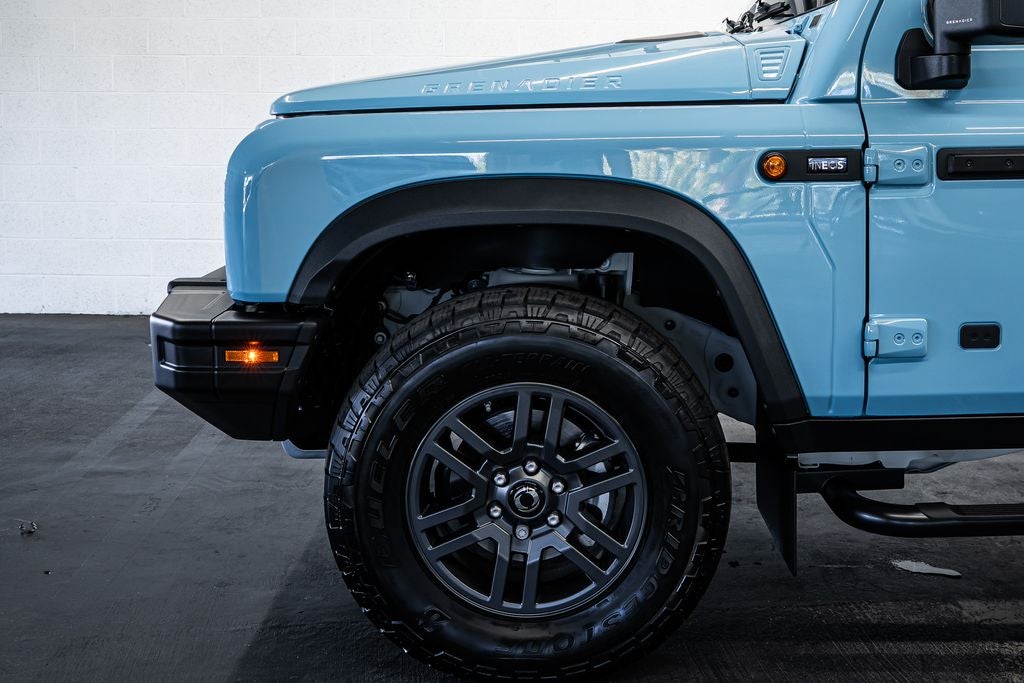 2026 INEOS Grenadier Station Wagon Fieldmaster Edition